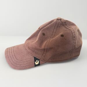 Goorin Bros Brown Logo Ball Hat Cap